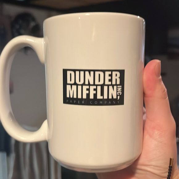 The office world’s best boss mug - Picture 2 of 2